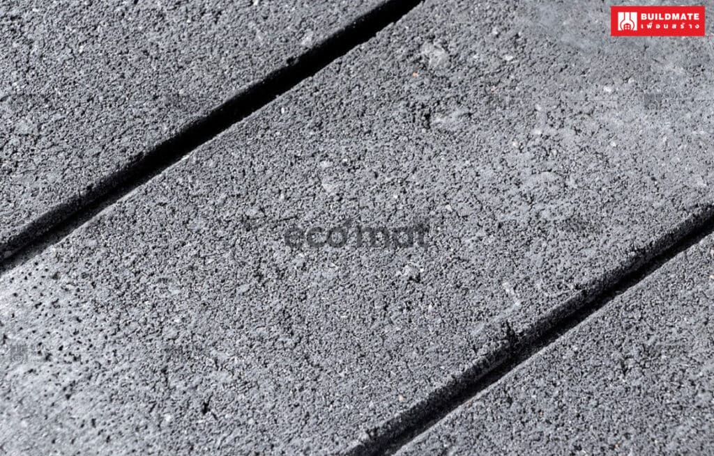 อิฐบล็อกเบา Ecomat คืออะไร