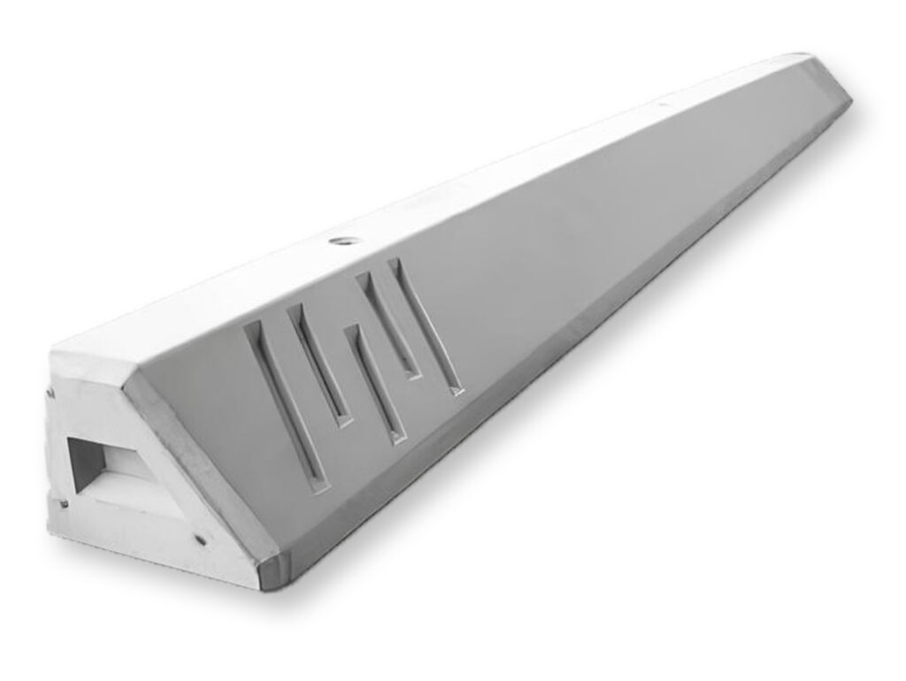 ขอบกั้นล้อรถ Modern 200 ซม.