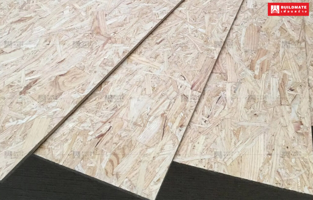ข้อดี–ข้อเสียของไม้อัด OSB