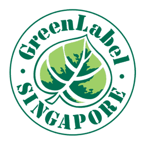Green label certificate จากประเทศสิงคโปร์