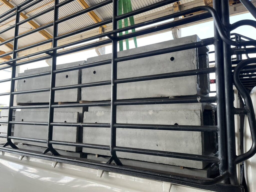 ราคารางระบายน้ำคอนกรีต ราคาส่งโรงงาน รองรับงานหมู่บ้านและอุตสาหกรรม Buildmate